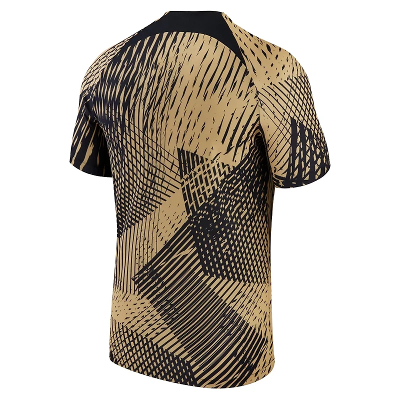 Nike Pumas 2023 24 Pre-Match Top
