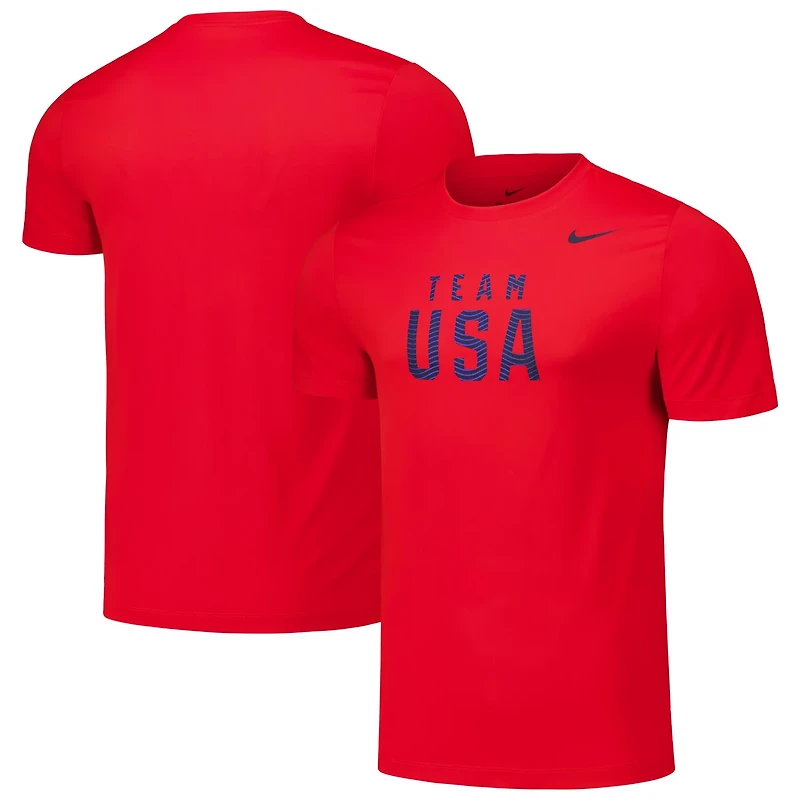 Nike Team USA Legend Performance T-Shirt