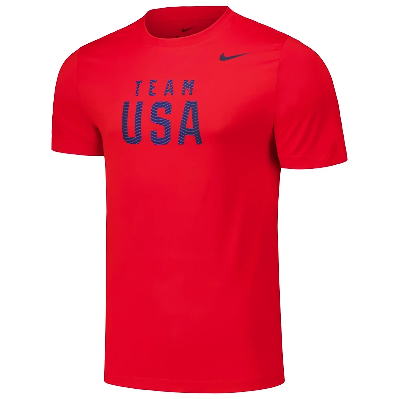 Nike Team USA Legend Performance T-Shirt