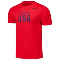 Nike Team USA Legend Performance T-Shirt