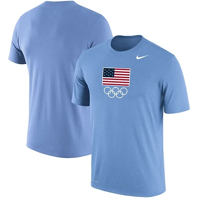 Nike Team USA Olympic Performance T-Shirt