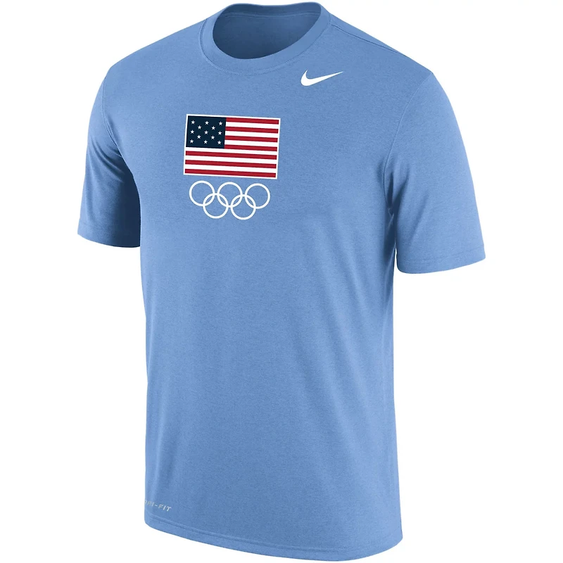 Nike Team USA Olympic Performance T-Shirt