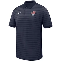 Nike Team USA Victory Stripe Polo