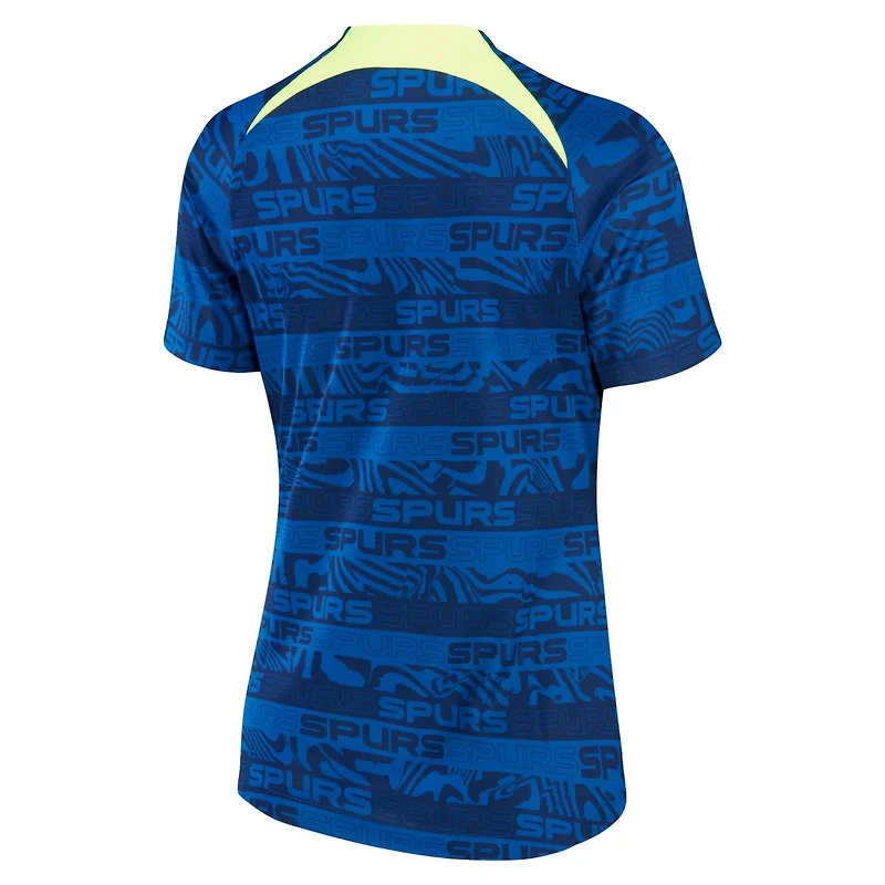 Nike Tottenham Hotspur 2022 23 Pre-Match Home Performance Top