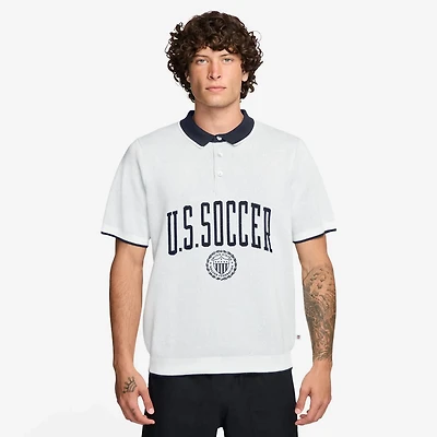Nike USMNT Club Knit Polo
