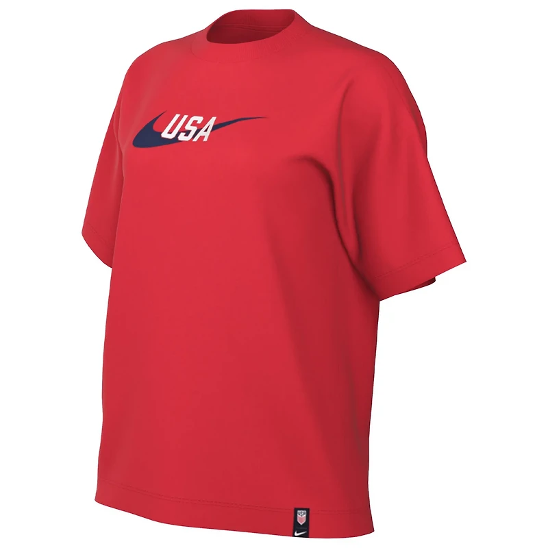 Nike USMNT Swoosh T-Shirt