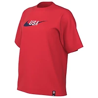 Nike USMNT Swoosh T-Shirt