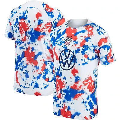 Nike USWNT 2022 23 Pre-Match Top