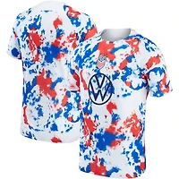 Nike USWNT 2022 23 Pre-Match Top