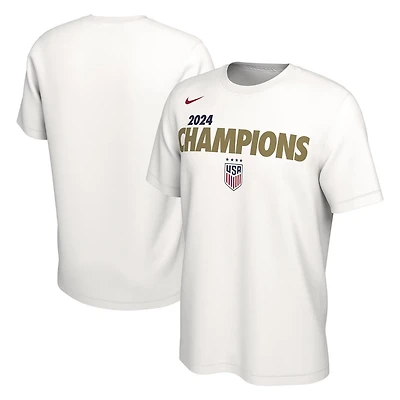 Nike USWNT 2024 Summer Olympics Gold Medal T-Shirt