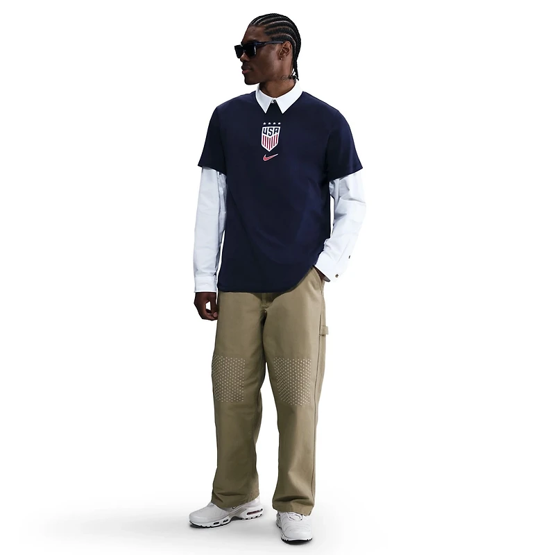 Nike USWNT Crest T-Shirt