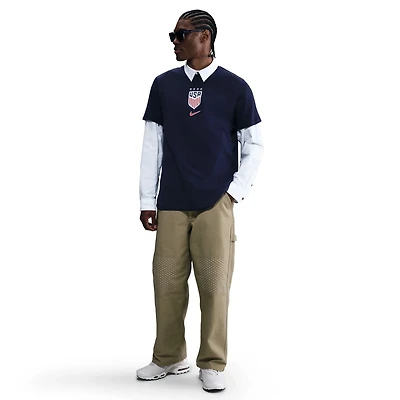 Nike USWNT Crest T-Shirt