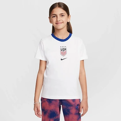 Nike USWNT Crest T-Shirt