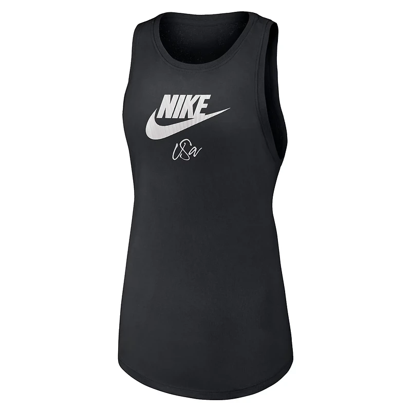 Nike USWNT Futura Tank Top