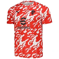 Puma AC Milan 2025 26 Pre-Match dryCell Training Jersey