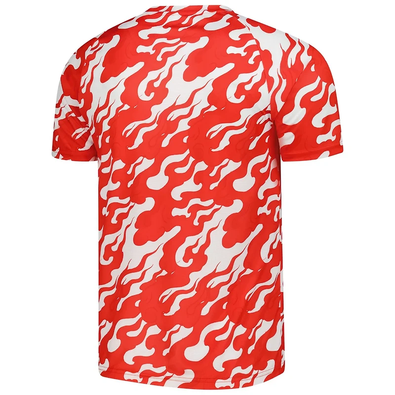 Puma AC Milan 2025 26 Pre-Match dryCell Training Jersey