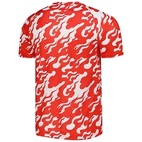 Puma AC Milan 2025 26 Pre-Match dryCell Training Jersey