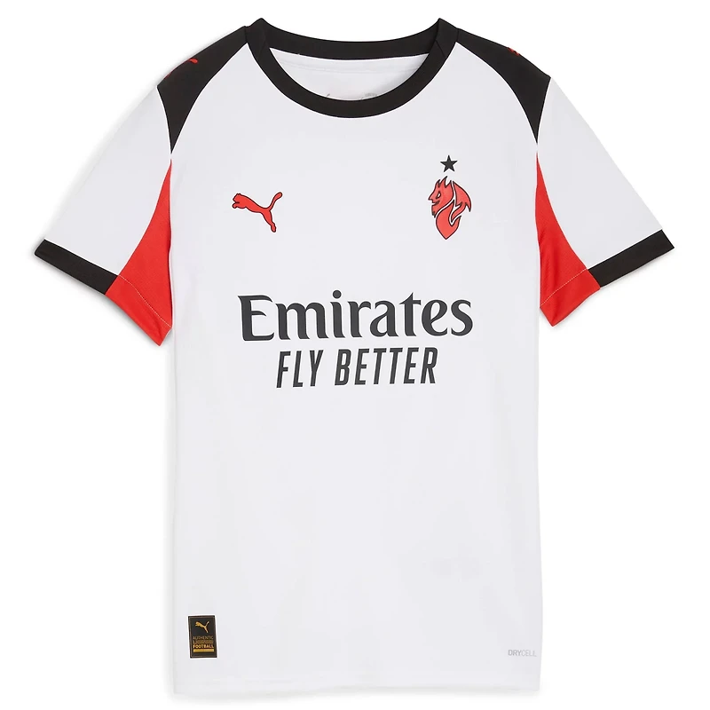 Puma AC Milan 2025 26 Replica Jersey