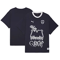 Puma CF Monterrey 2025 FIFA Club World Cup Hoops T-Shirt