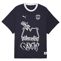 Puma CF Monterrey 2025 FIFA Club World Cup Hoops T-Shirt