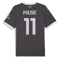 Puma Christian Pulisic AC Milan 2024 25 Third Replica Player Jersey