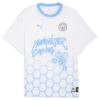 Puma Manchester City 2025 FIFA Club World Cup Hoops T-Shirt
