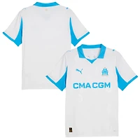 Puma Olympique Marseille 2025 26 Replica Home Jersey