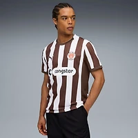 Puma St Pauli 2025 26 Home Replica Jersey