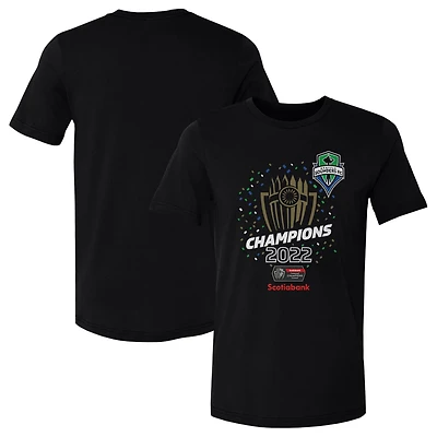 Seattle Sounders FC 2022 CONCACAF Champions League Champions T-Shirt