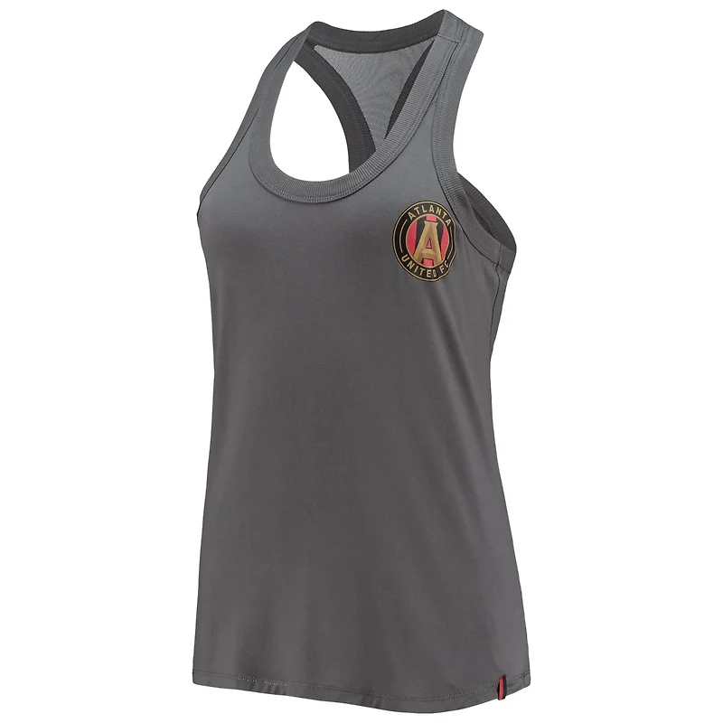 The Wild Collective Atlanta United FC Athleisure Tank Top