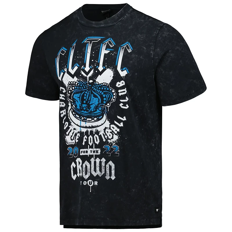 The Wild Collective Charlotte FC Concert T-Shirt