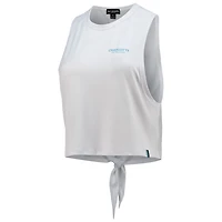 The Wild Collective Charlotte FC Twist Back Tank Top