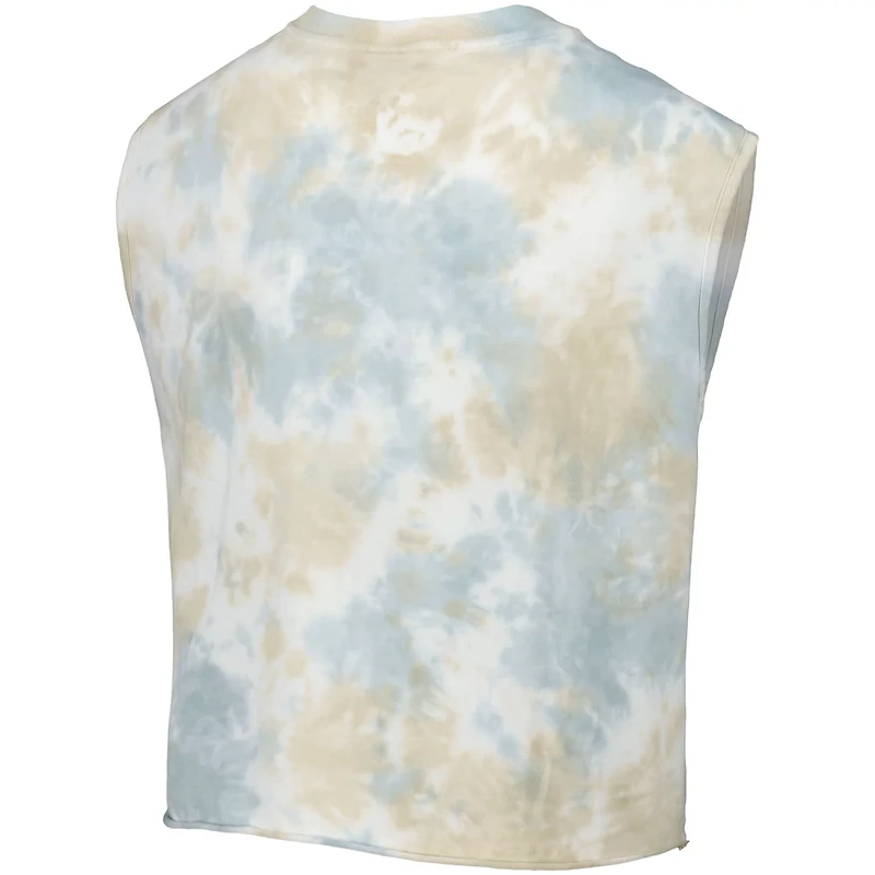 The Wild Collective Orlando City SC Tie-Dye Jersey Tank Top