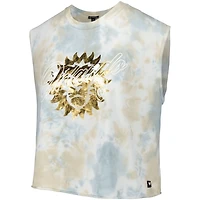 The Wild Collective Orlando City SC Tie-Dye Jersey Tank Top