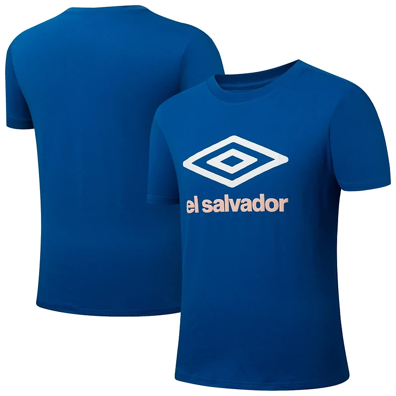 Umbro El Salvador National Team Graphic T-Shirt