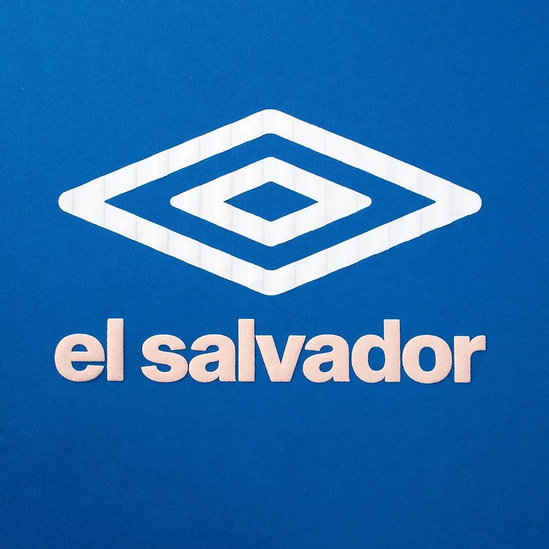 Umbro El Salvador National Team Graphic T-Shirt