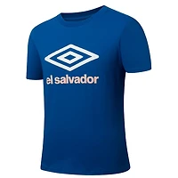 Umbro El Salvador National Team Graphic T-Shirt