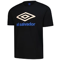 Umbro El Salvador National Team Graphic T-Shirt