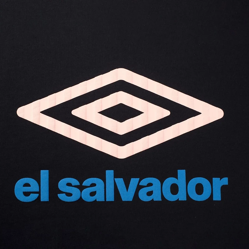 Umbro El Salvador National Team Graphic T-Shirt