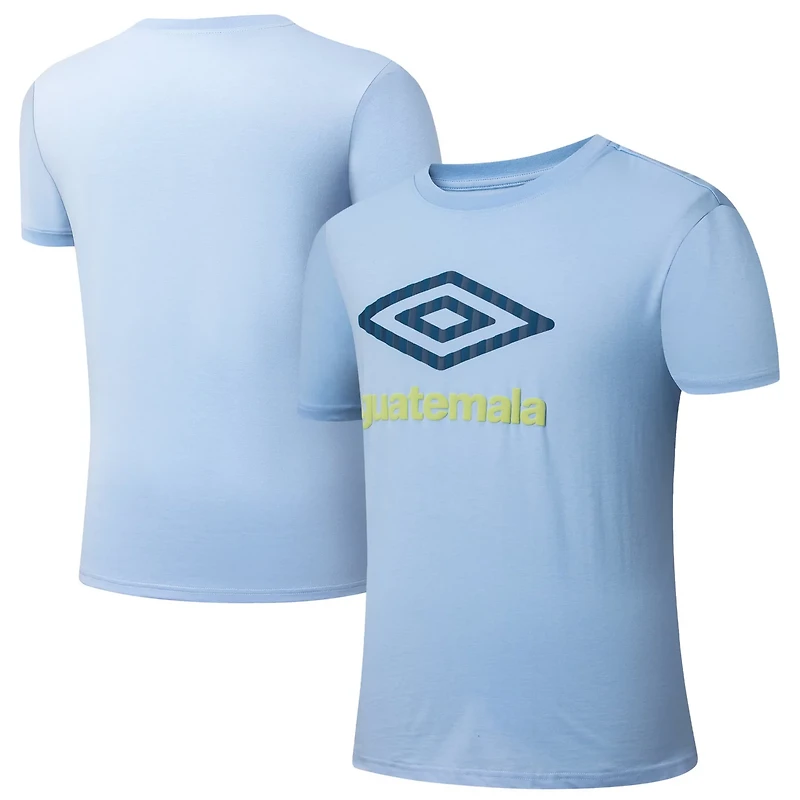 Umbro Light Guatemala National Team 2025 T-Shirt