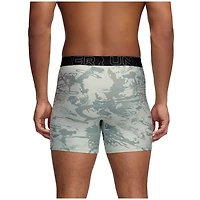 Under Armour Men's Novelty Performance Tech 6 in Boxer Briefs 3-pack