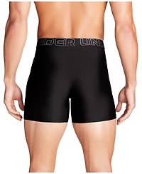 Under Armour Men’s Performance Tech Boxer Briefs 3-Pack