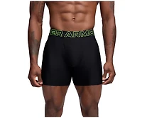 Under Armour Men's Performance Tech Mesh 6 Underwear 3-Pack