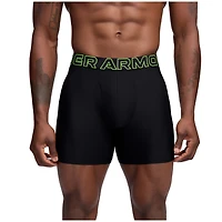 Under Armour Men's Performance Tech Mesh 6 Underwear 3-Pack