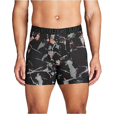 Under Armour Men's Performance Tech Mesh Novelty 6 Underwear 3-Pack
