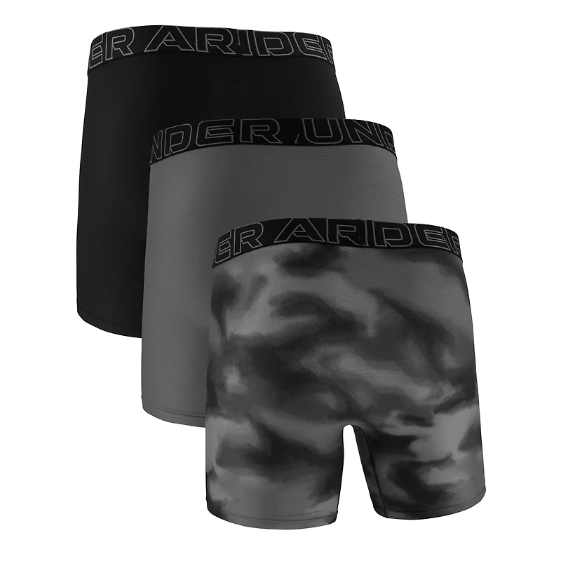 Under Armour Men's Performance Tech Mesh Novelty Underwear 6 - 3 Pack
