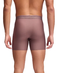 Under Armour Men's Performance Tech Mesh+ Solid Briefs 3-Pack
