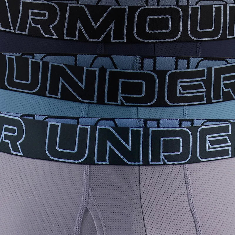 Under Armour Men's Performance Tech Mesh Underwear 6 - 3 Pack