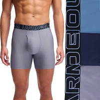 Under Armour Men's Performance Tech Mesh Underwear 6 - 3 Pack