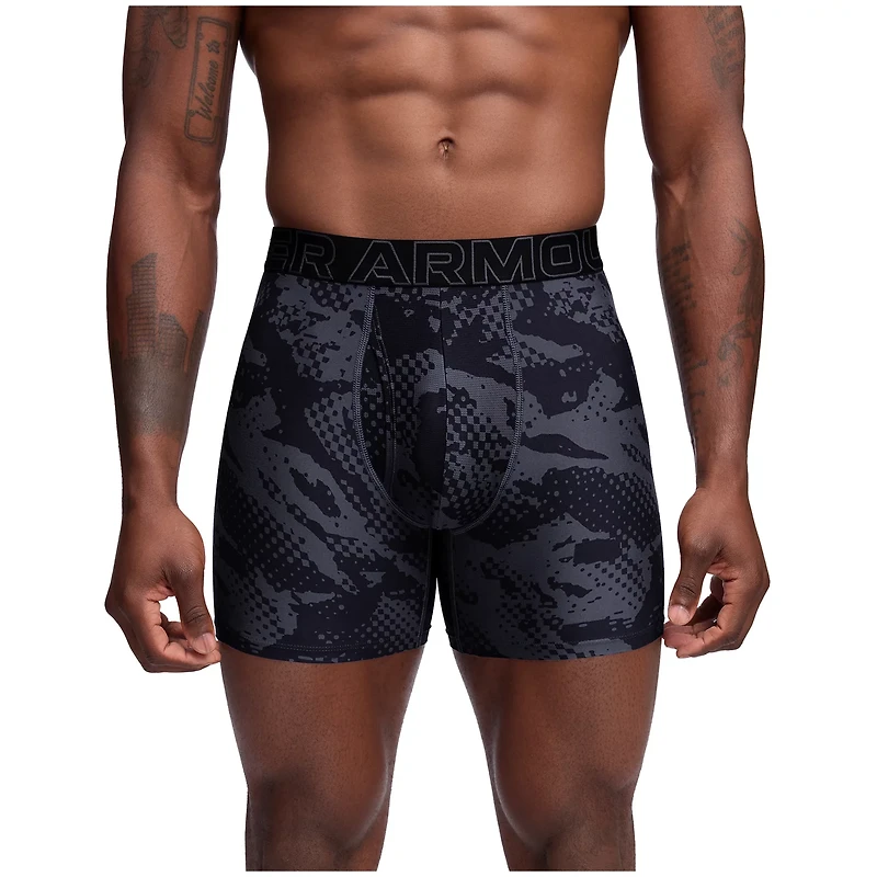 Under Armour Men's Performance Tech Novelty Underwear 6